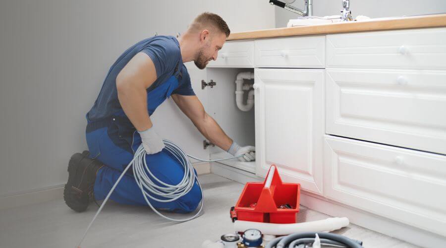 Professional emergency leak repair services in Red Lake Falls, MN
